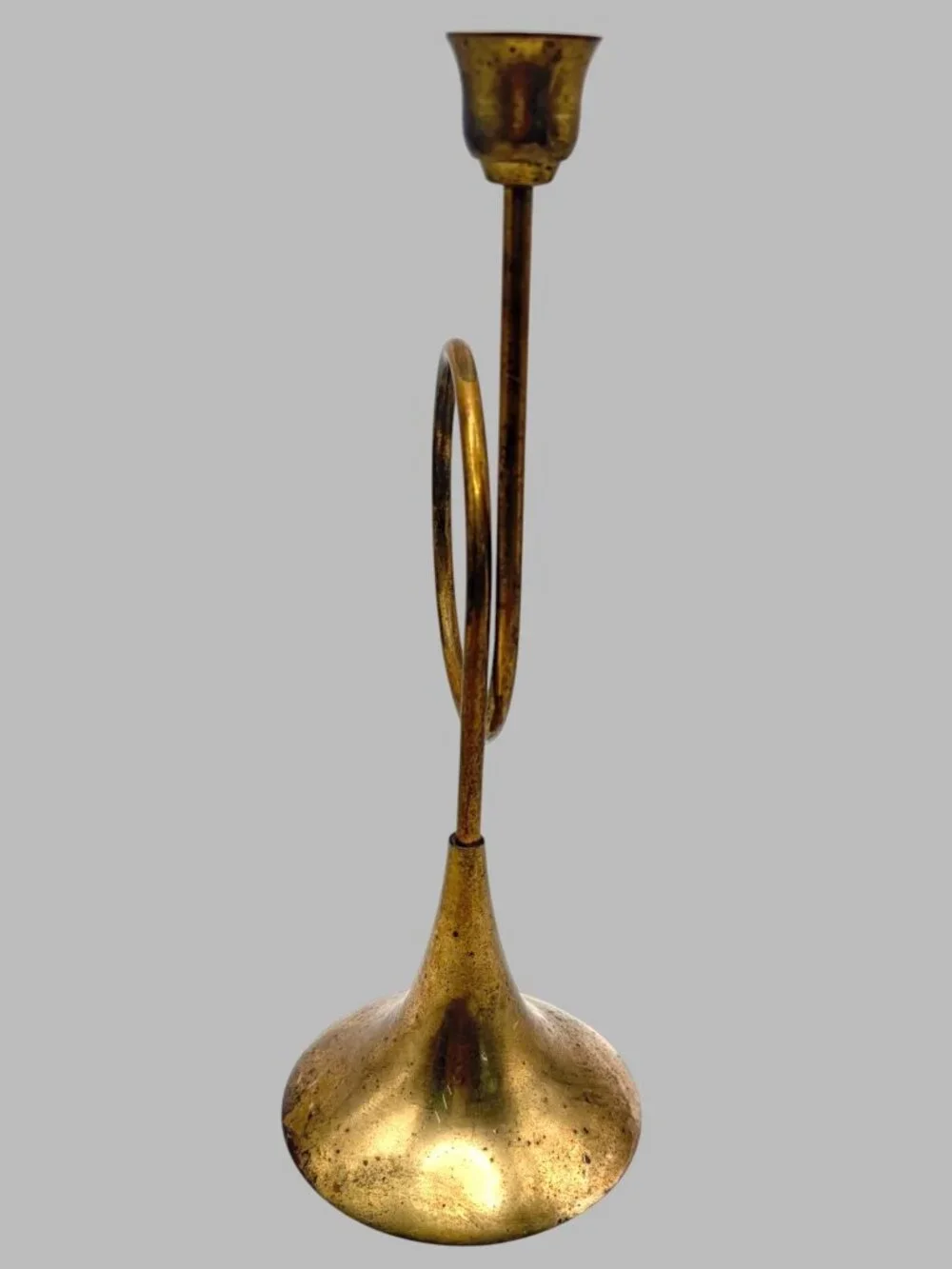 India vintage brass